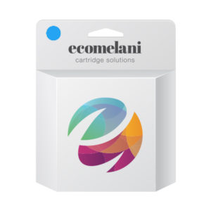 Replacement Cyan Brother LC22UXLC Ink Cartridge (LC22UC) - Ecomelani