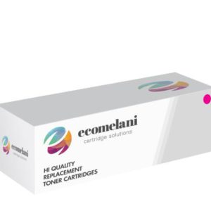 Replacement Magenta HP 504A Toner Cartridge (CE253A) - Ecomelani