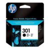 Original Black HP 301 Ink Cartridge (CH561EE) - Ecomelani