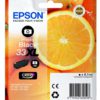 Original Epson 33XL Photo Black Ink Cartridge (C13T33614010) - Ecomelani