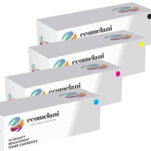 Replacement Canon 045 Multipack Toner Cartridge (1242C002PACK) - Ecomelani