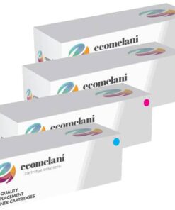 Replacement Canon 055H Multipack Toner Cartridge (3020C002PACK) - Ecomelani