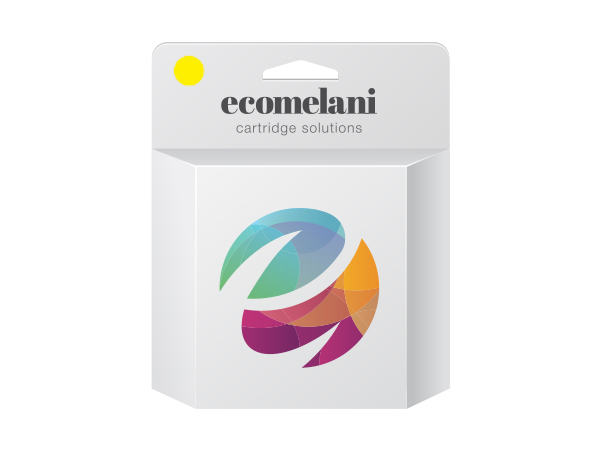 Replacement Yellow Brother Ink Cartridge (LC3239XLY) - Ecomelani