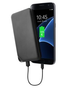 TNB Powerbank 10000MAH USB-A / USB-C / Wireless Faction Facility - Ecomelani