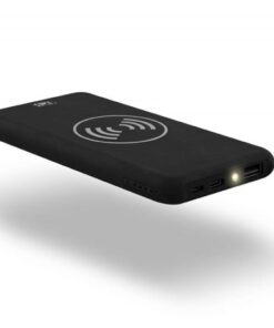 TNB Universal Powerbank 100000MAH Wireless USB-A/USB-C - Ecomelani