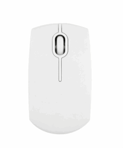 TNB Happy 2 White Wireless Mouse - Ecomelani