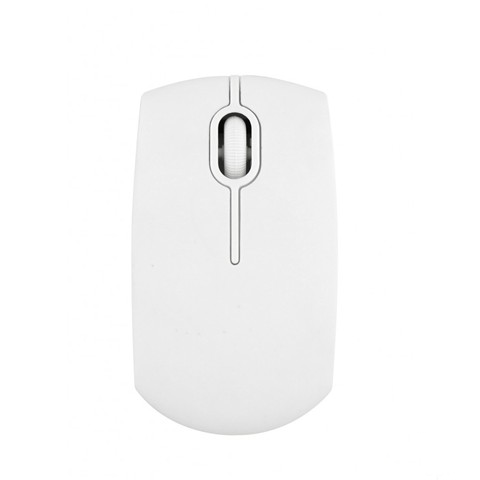TNB Happy 2 White Wireless Mouse - Ecomelani