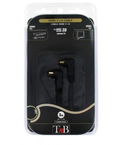 TNB HDMI 3M Cable Male/Male Full HD Compatible 3D - Ecomelani