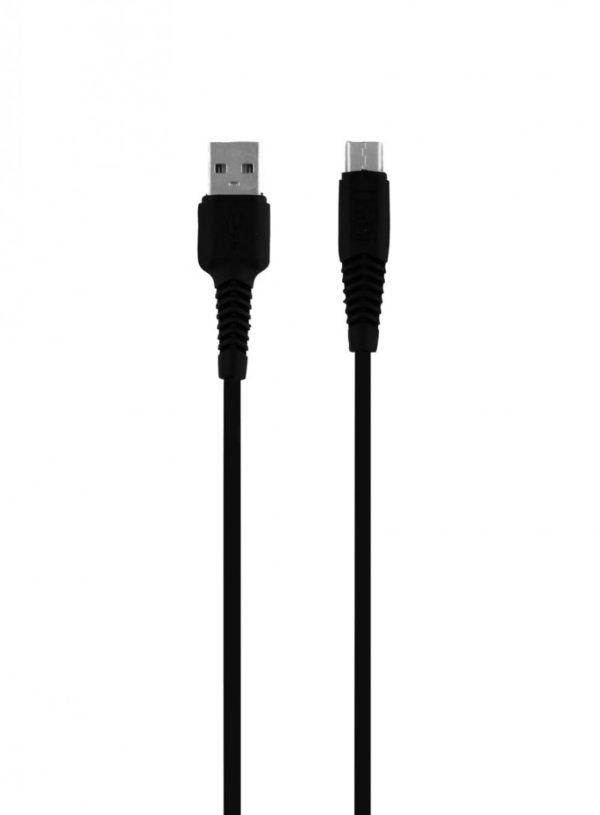 TNB 2M Black USB-C To USB Cable - Ecomelani