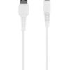 TNB 2M White USB-C To USB Cable - Ecomelani