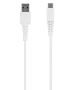 TNB 2M White USB-C To USB Cable - Ecomelani