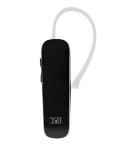 TNB 3.0 Bluetooth Headset Multi connection Black - Ecomelani