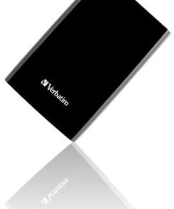 1TB Store 'n' Go USB 3.0 2.5 Inch External Hard Drive Black - Ecomelani