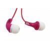 TNB Fizz Wired Earphone in Pink - Ecomelani