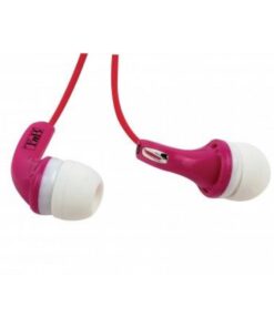TNB Fizz Wired Earphone in Pink - Ecomelani