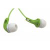 TNB Fizz Wired Earphone in Green - Ecomelani