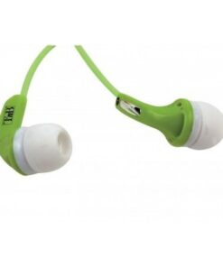 TNB Fizz Wired Earphone in Green - Ecomelani