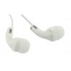 TNB Fizz Wired Earphone in White - Ecomelani