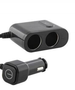 TNB 4 IN 1 Cigar Lighter Charger - Ecomelani