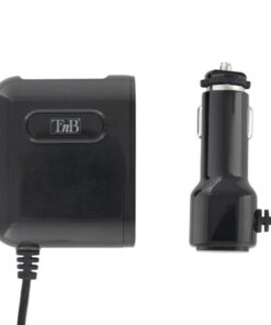 TNB 4 IN 1 Cigar Lighter Charger - Ecomelani