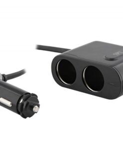 TNB 4 IN 1 Cigar Lighter Charger - Ecomelani