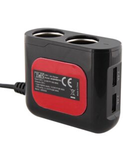 TNB 4 IN 1 Cigar Lighter Charger - Ecomelani