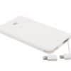 TNB Slim Powerbank 4000 MAH Autonomy X3 Compatible With IPhone - Ecomelani