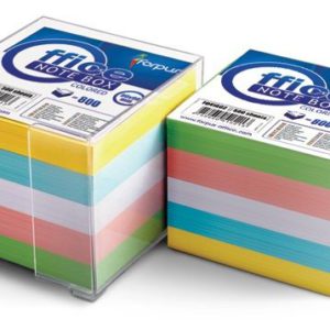 Memo Cube Refiil Colours 800pcs - Ecomelani