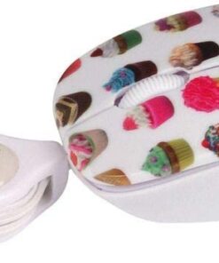 TNB Cake Optical Mouse - Ecomelani