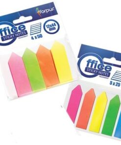 Sticky Arrow Index Plastic Film - Ecomelani