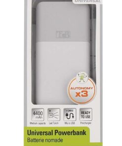 TNB 4400MAH Powerbank - Ecomelani