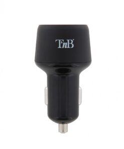 TNB 48W Cigar - Lighter Charger - Ecomelani