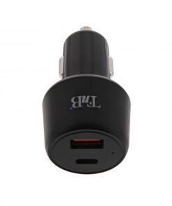 TNB 48W Cigar - Lighter Charger - Ecomelani