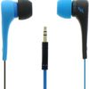 TNB Earphone Asymetrik Blue/Black - Ecomelani