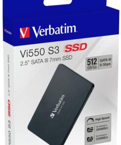 512GB Vi550 SATA III 2.5” Internal SSD - Ecomelani