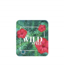 TNB 6000 MAH Slim Powerbank - Wild & Free Design - Ecomelani