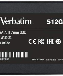 512GB Vi550 SATA III 2.5” Internal SSD - Ecomelani