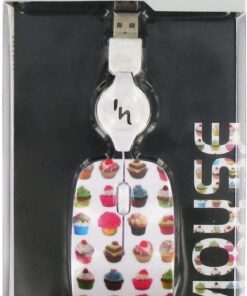 TNB Cake Optical Mouse - Ecomelani