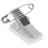 Name Badge Clip W/pin - Ecomelani