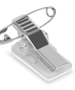 Name Badge Clip W/pin - Ecomelani