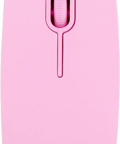 TNB Happy 2 Pink Wireless Mouse - Ecomelani