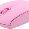 TNB Happy 2 Pink Wireless Mouse - Ecomelani