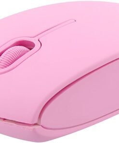 TNB Happy 2 Pink Wireless Mouse - Ecomelani