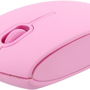 TNB Happy 2 Pink Wireless Mouse - Ecomelani