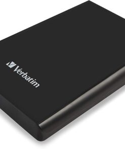 2TB Store 'n' Go USB 3.0 Portable Hard Drive Black - Ecomelani