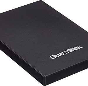 HDD USB 3.0 1TB 2,5'' Black Smartdisk - Ecomelani