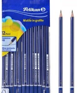 Pencil HB Unsharpened 12pcs - Ecomelani