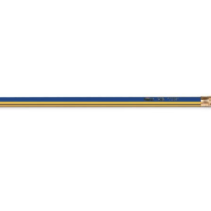 Pencil HB Sharpened With Eraser 12pcs - Ecomelani