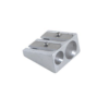 Sharpener Double Hole Metal - Ecomelani