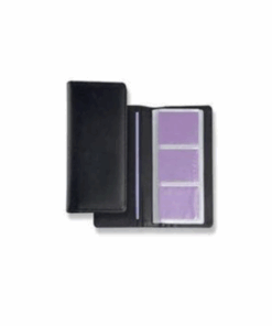 Business Card Holder Book for 60 cards - Ecomelani